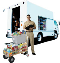 Bakersfield Vending Service