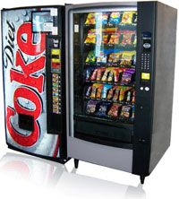 Bakersfield Vending Service